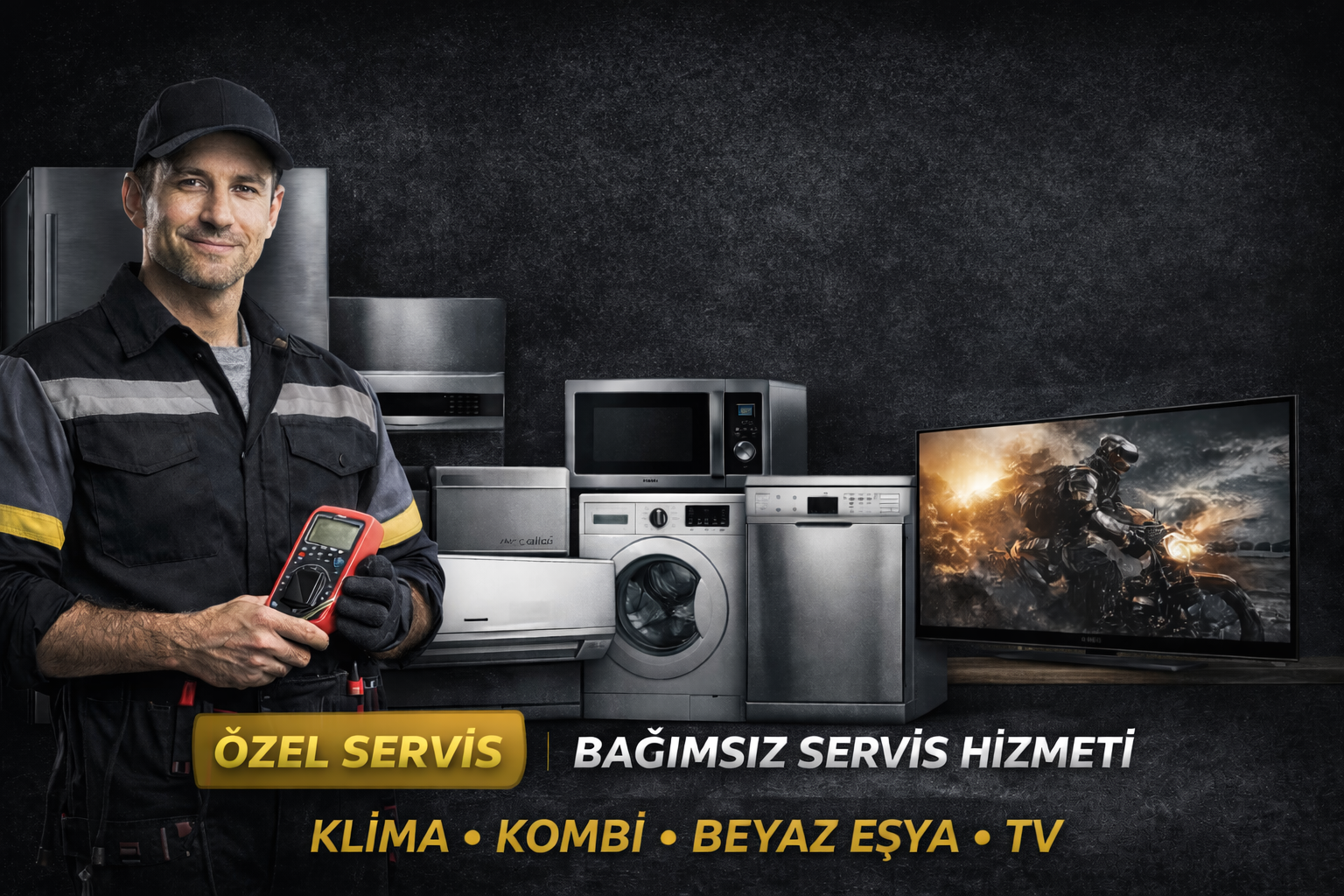  Palandöken Hotpoint Servisi